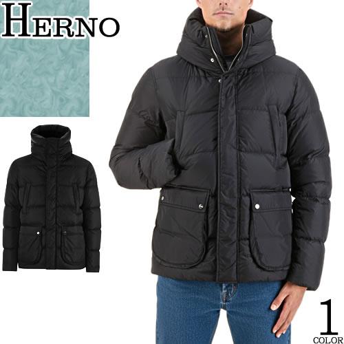 HERNO（ヘルノ） ダウン ダウンジャケット ボンバージャケット メンズ