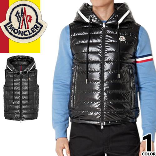 MONCLER（モンクレール） ダウン ダウンベスト ライトダウン アカイシ