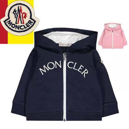 MONCLER（モンクレール） アンファン パーカー ジップ フーディー 子供