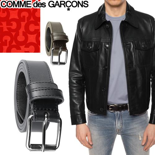 COMME des GARCONS（コムデギャルソン） ベルト レザーベルト