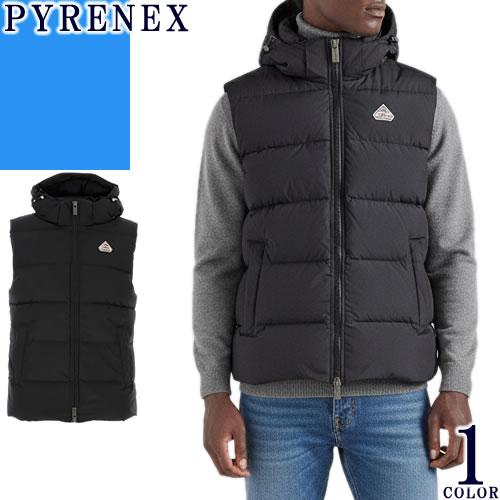Pyrenex（ピレネックス） スプートニック ダウン ダウンベスト