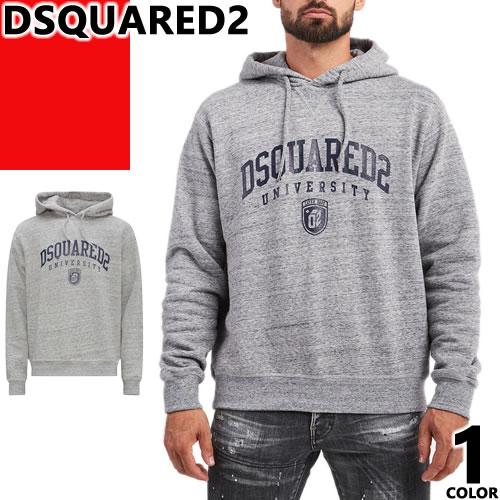 DSQUARED2（ディースクエアード） パーカー プルオーバーパーカー