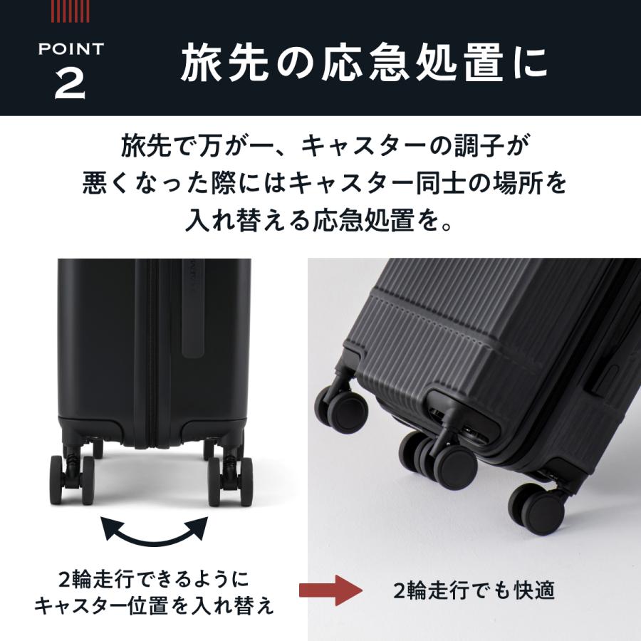 MAIMO 専用 スペアキャスター 交換用キャスター 4個セット