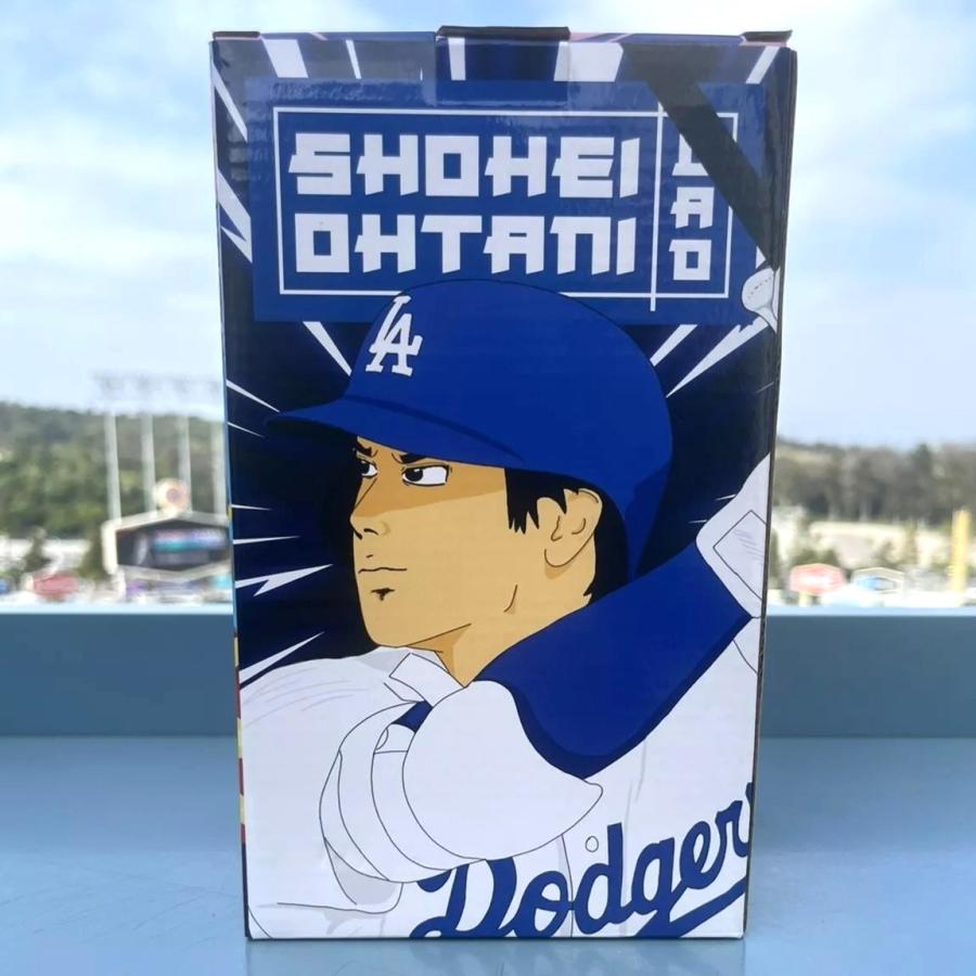 大谷翔平 5月16日ドジャース球場先着配布 ボブルヘッド人形 2024年