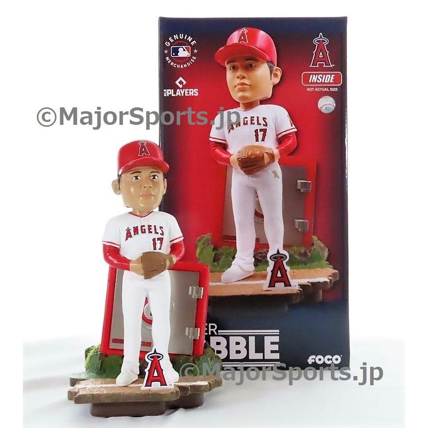 大谷翔平ボブルヘッド223個限定 大谷翔平選手のワールドシリーズ