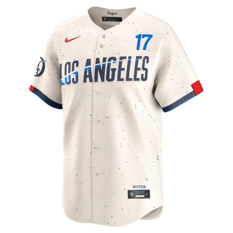 NIKE（ナイキ） 【MS】即発送！大谷翔平 シティコネクト ユニフォーム