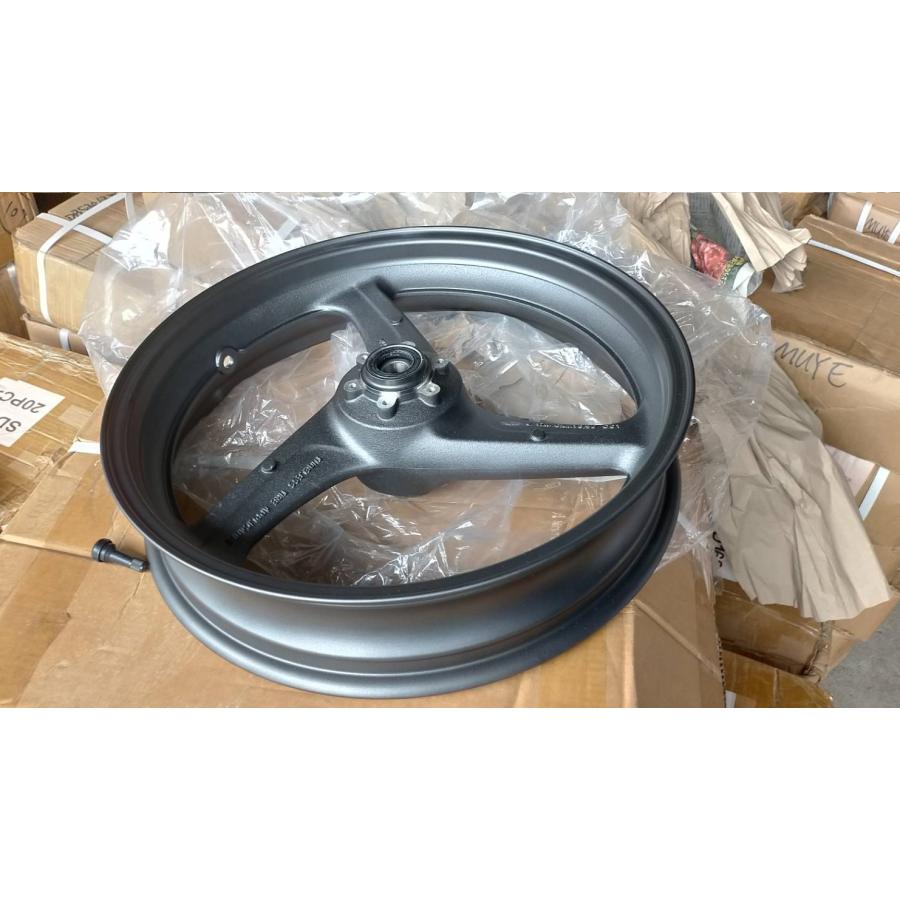 新品 フロントホイール CB400SF-Vtec NC39 NC42 純正タイプ VTEC V-TEC