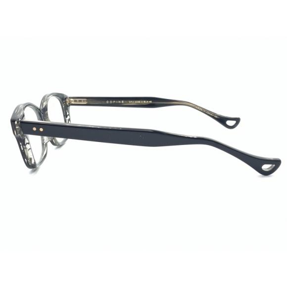 ディータ COPINE DRX-3025-A-BLK-49 未使用品（S） ] DITAのクラシカル