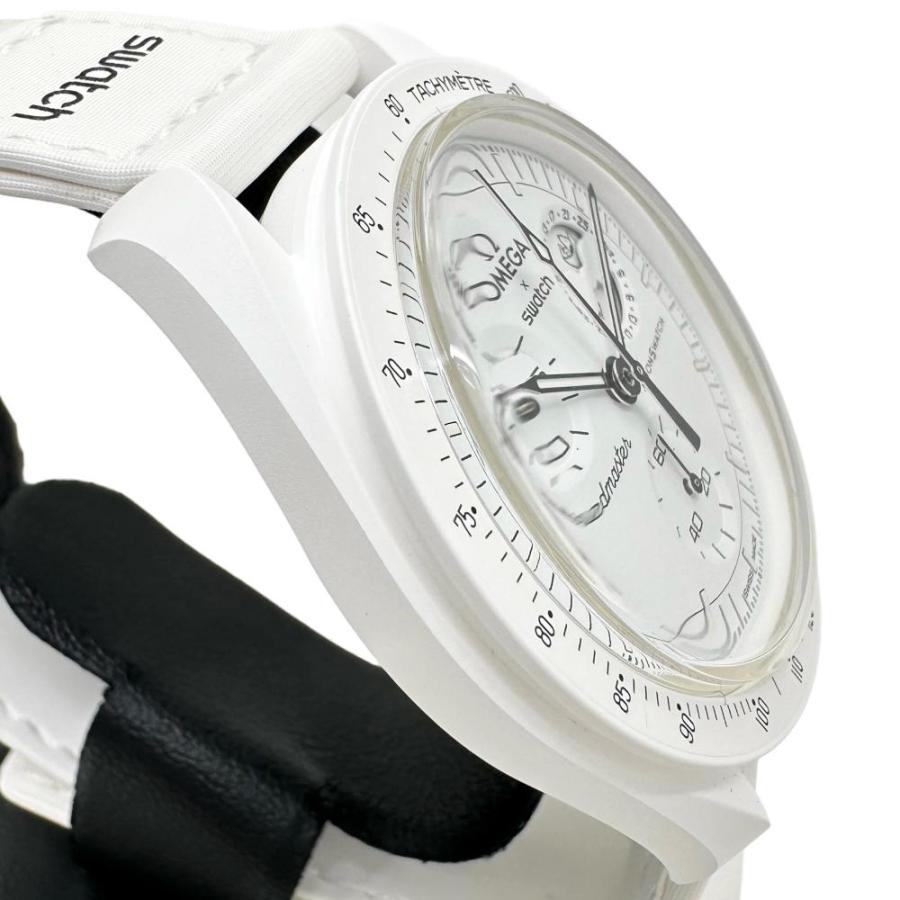 Swatch（スウォッチ） オメガ×スウォッチコラボ スヌーピー ムーン
