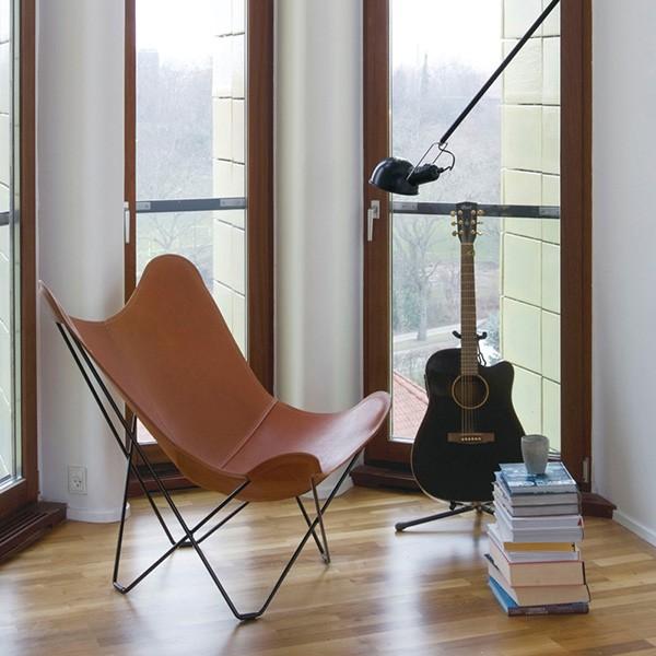 CUERO（クエロ） BKF Chair ビーケーエフチェア バタフライチェア
