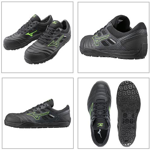 オールマイティ 安全靴 ミズノ MIZUNO ALMIGHTY TD2 11L 軽い 軽量