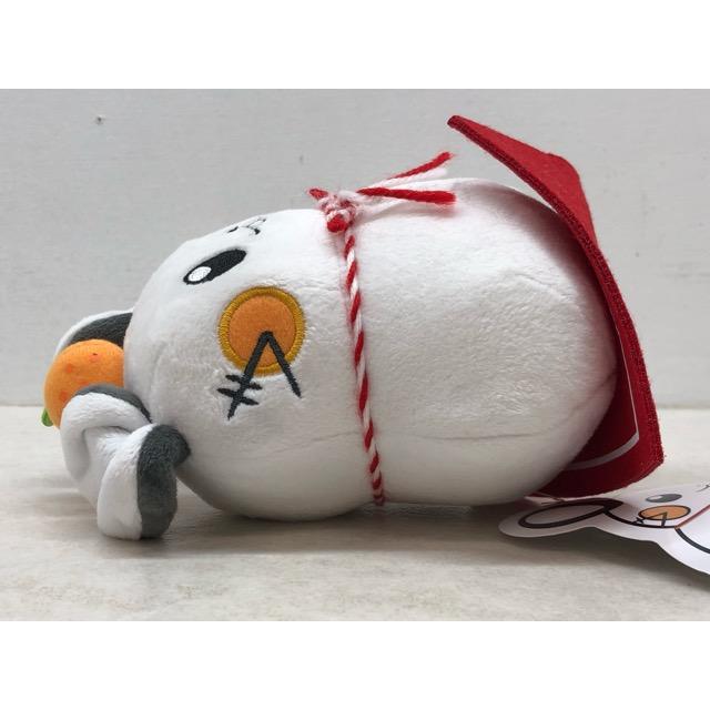 ☆希少・レア☆デデンネ鏡餅 ぬいぐるみ ポケットモンスター ポケモン