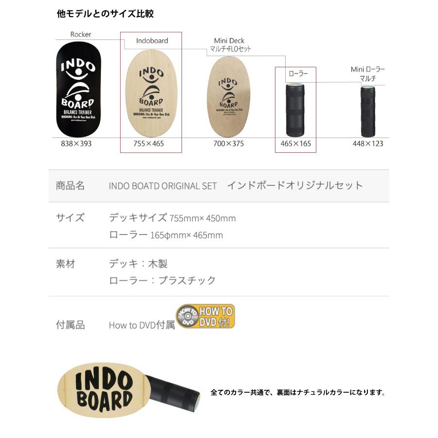 送料込み】Indo board ローラーset インドボード