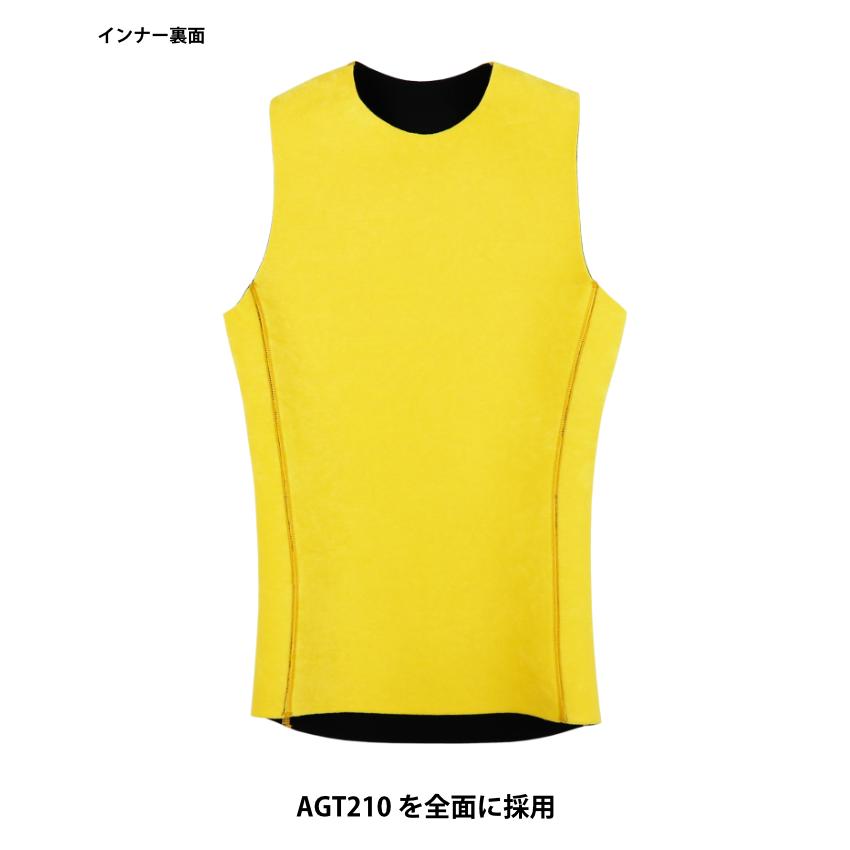 サーフィン インナー MAGIC マジック 1mm Royal AGTitan210 Inner