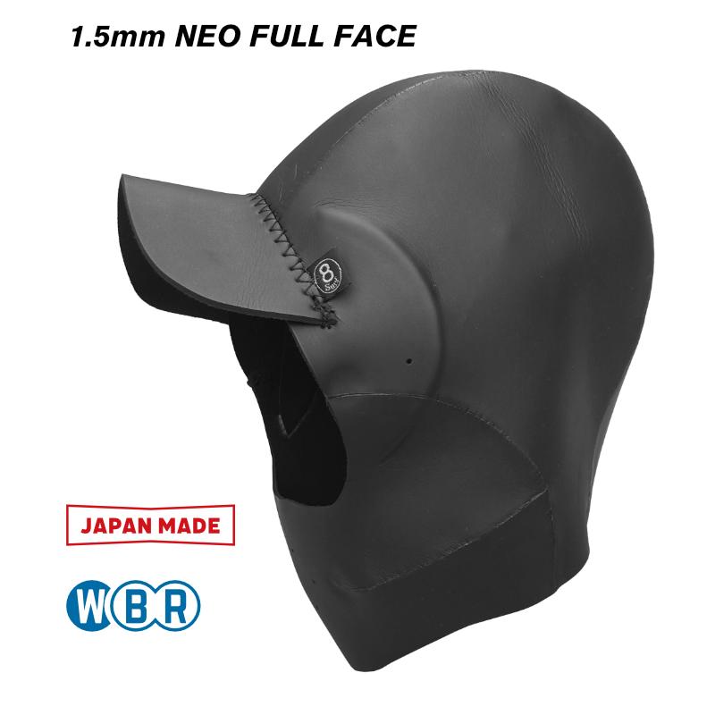 SURF8 サーフィン 冬用 ヘッドキャップ サーフ8 1.5mm SURF8 サーフ