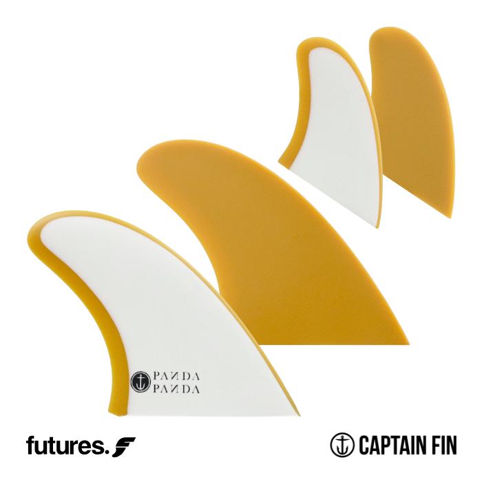 CAPTAIN FIN（キャプテンフィン） サーフィン フィン ショートボード用