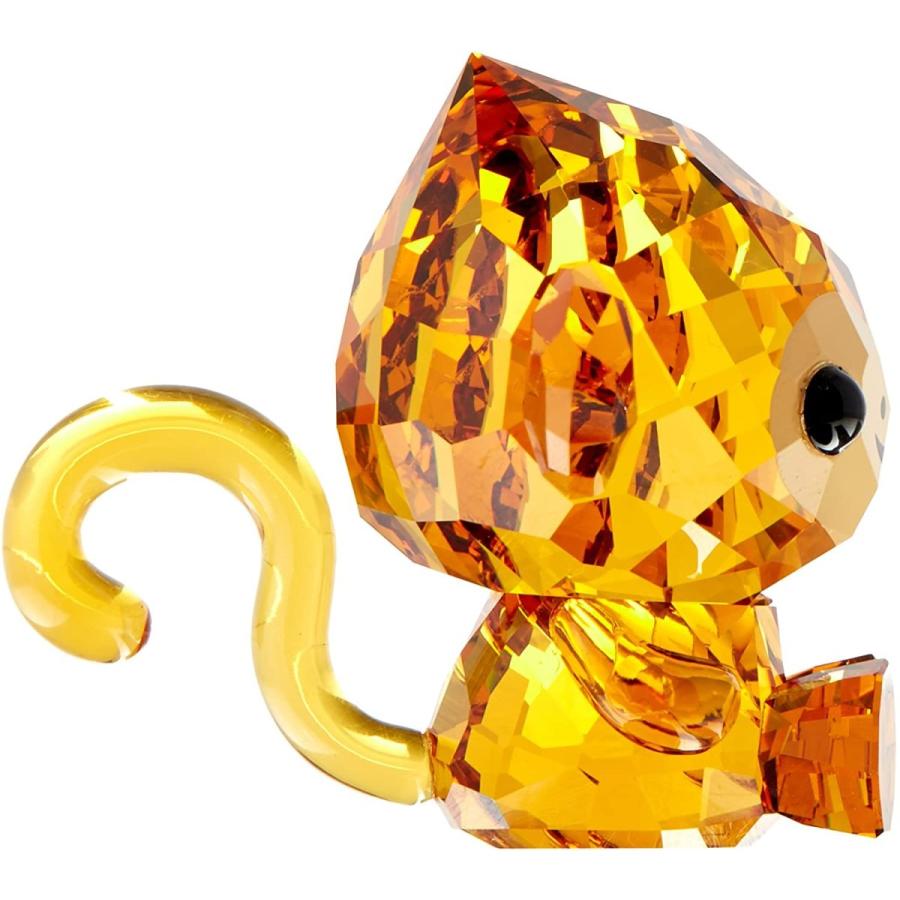 SWAROVSKI（スワロフスキー） 干支 Zodiac 十二支 サル 申年 Hiroshi