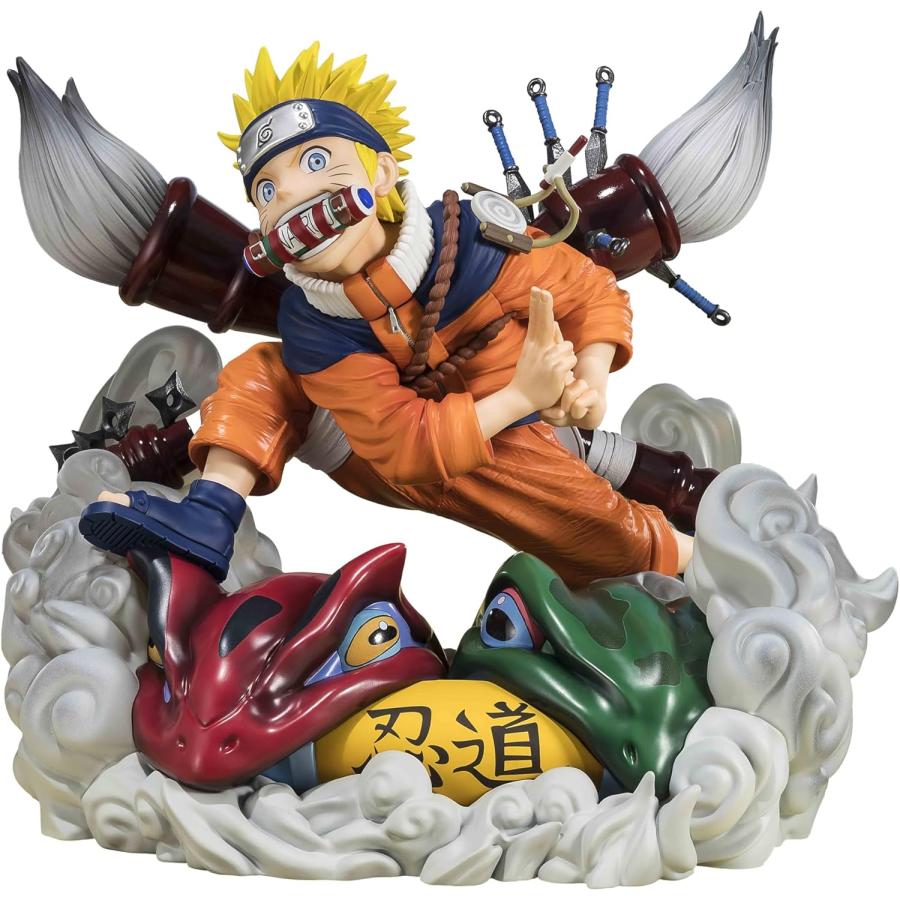 フィギュアーツZERO NARUTO ナルト うずまきナルト 72 series