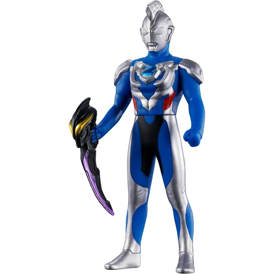 BANDAI（バンダイ） ウルトラマンゼット オリジナル ベリアロクver