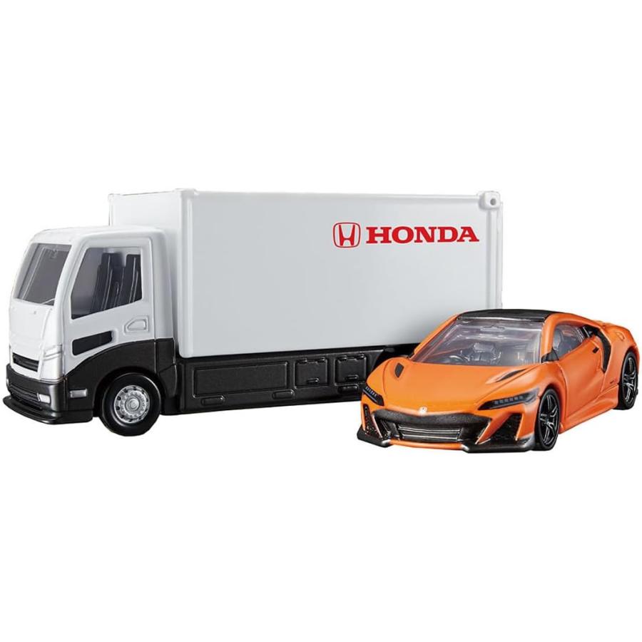 トミカ トミカプレミアム tomicaトランスポーター ホンダ NSX TypeS