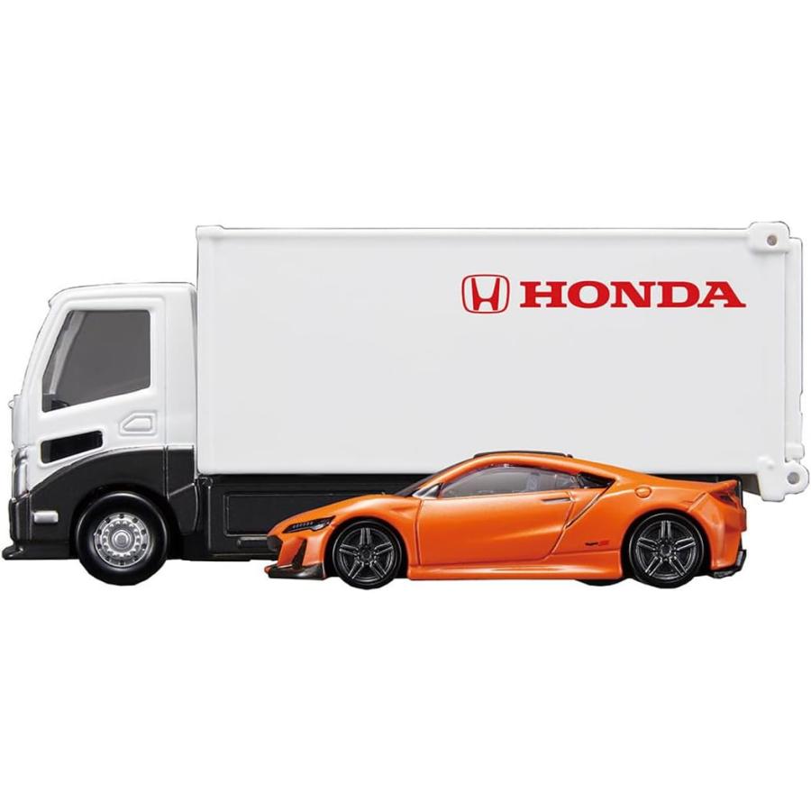 トミカ トミカプレミアム tomicaトランスポーター ホンダ NSX TypeS