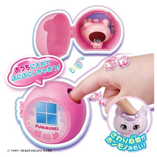ぷにるんず ぷにともさぷらいず (タカラトミー おもちゃ) : おもちゃの