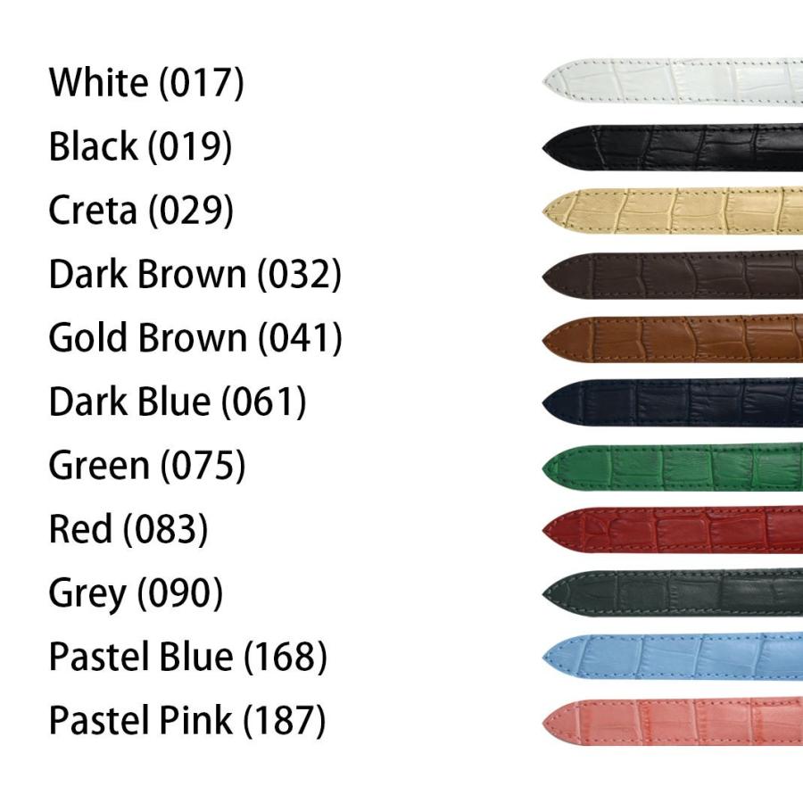 CASSIS（カシス） カルティエ（Cartier） タンク 用 ベルト バンド