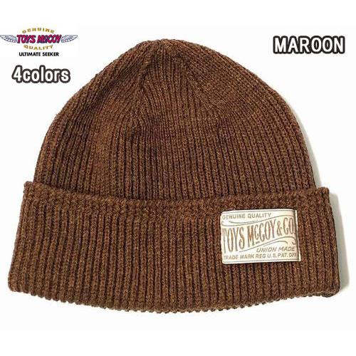 TOYS McCOY（トイズマッコイ） TOYS McCOY TMA2417 MILITARY KNIT CAP