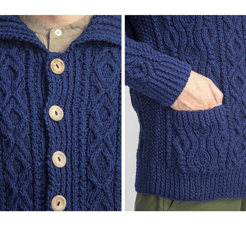 INVERALLAN（インバーアラン） 【バーゲン価格】 INVERALLAN 3A デニム