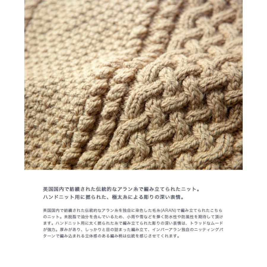 INVERALLAN（インバーアラン） 【バーゲン価格】 INVERALLAN 4A ARAN