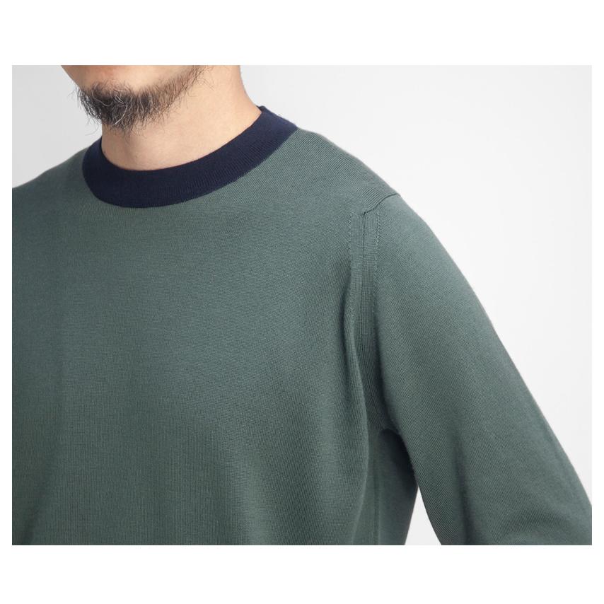 JOHN SMEDLEY（ジョンスメドレー） 【セール価格】 JOHN SMEDLEY SKERN
