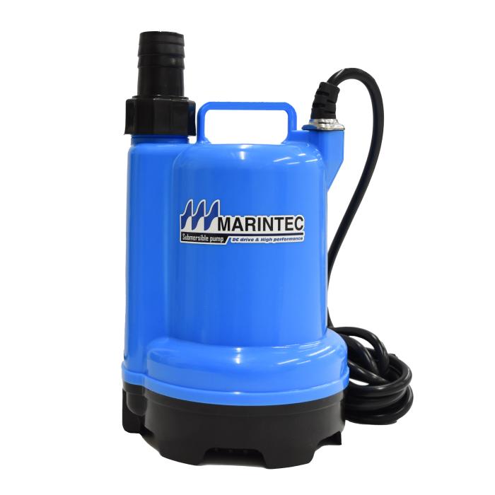 販売実績10年以上！】オリジナル水中ポンプ 24V 120L 極性なし M24