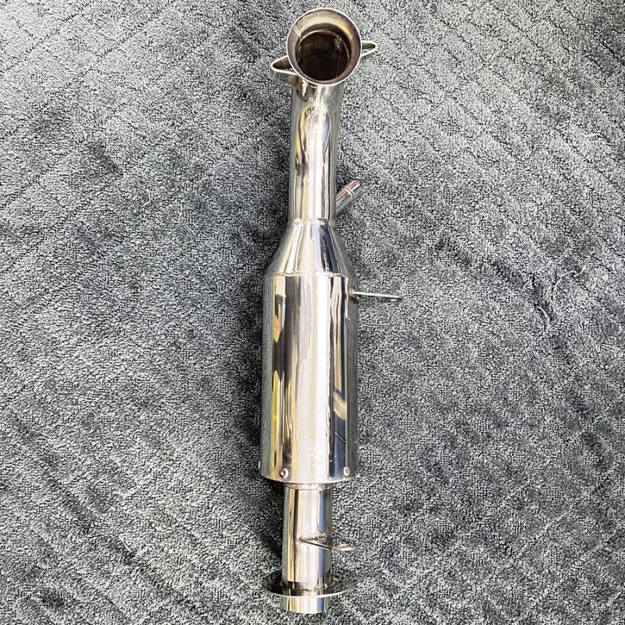 SKI-DOO 2019-2022 850 E-TEC G4用 スノーモービル サイレンサー