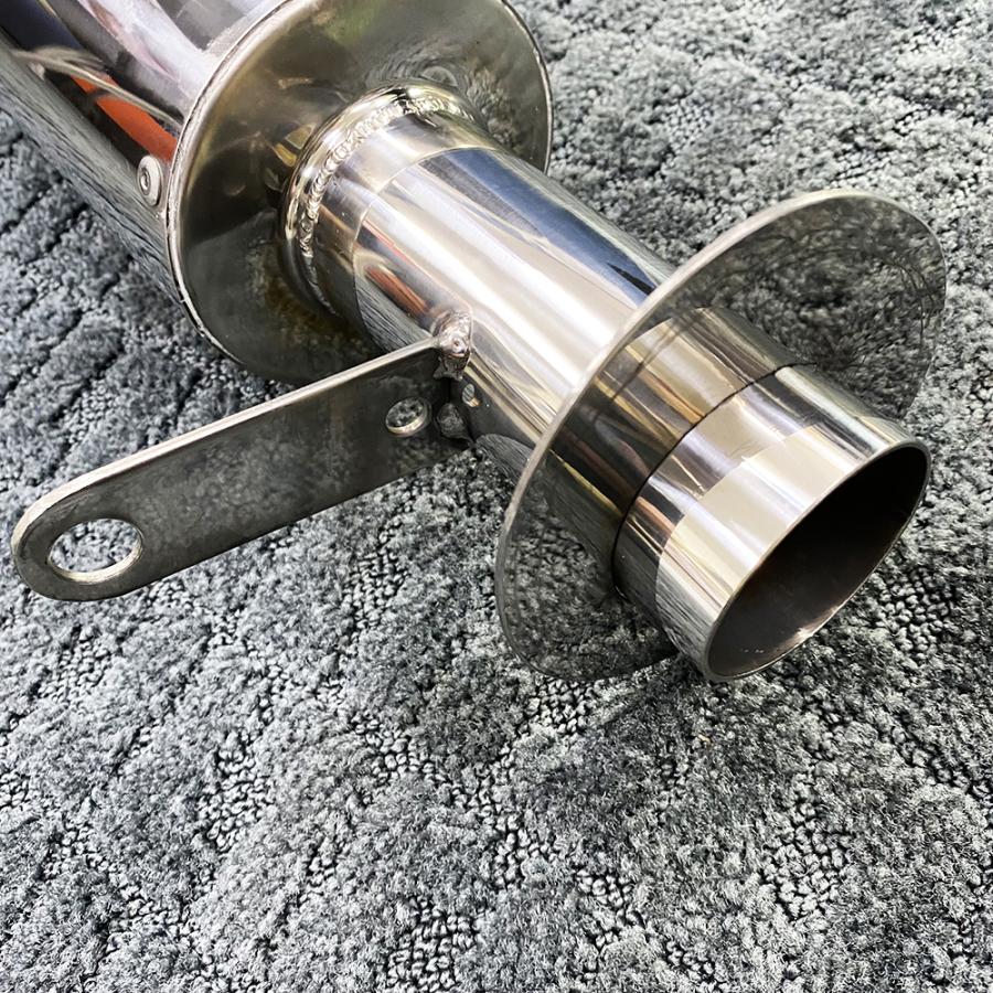 SKI-DOO 2019-2022 850 E-TEC G4用 スノーモービル サイレンサー