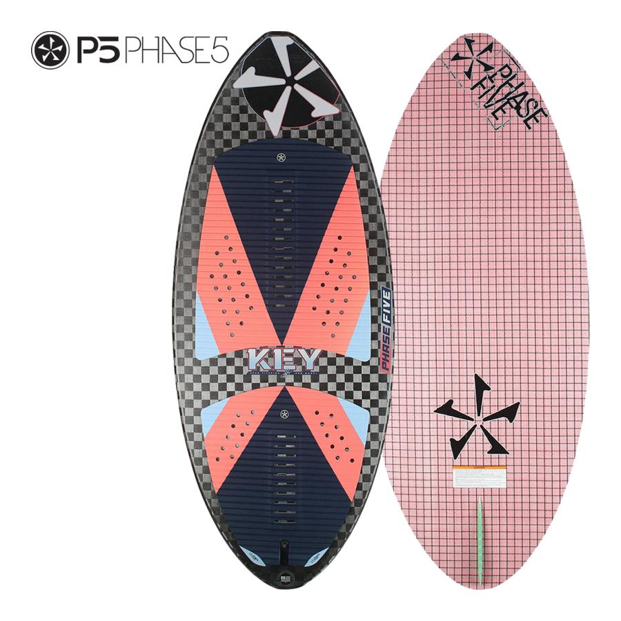 展示品】ウェイクサーフィン PHASE FIVE フェイスファイブ KEY LIMITED