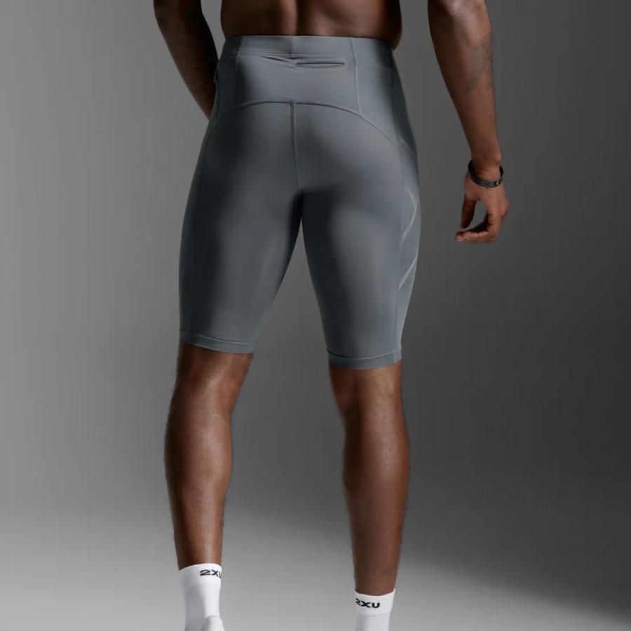 2XU（ツータイムズユー） MCS ランコンプショーツ メンズ ランニング