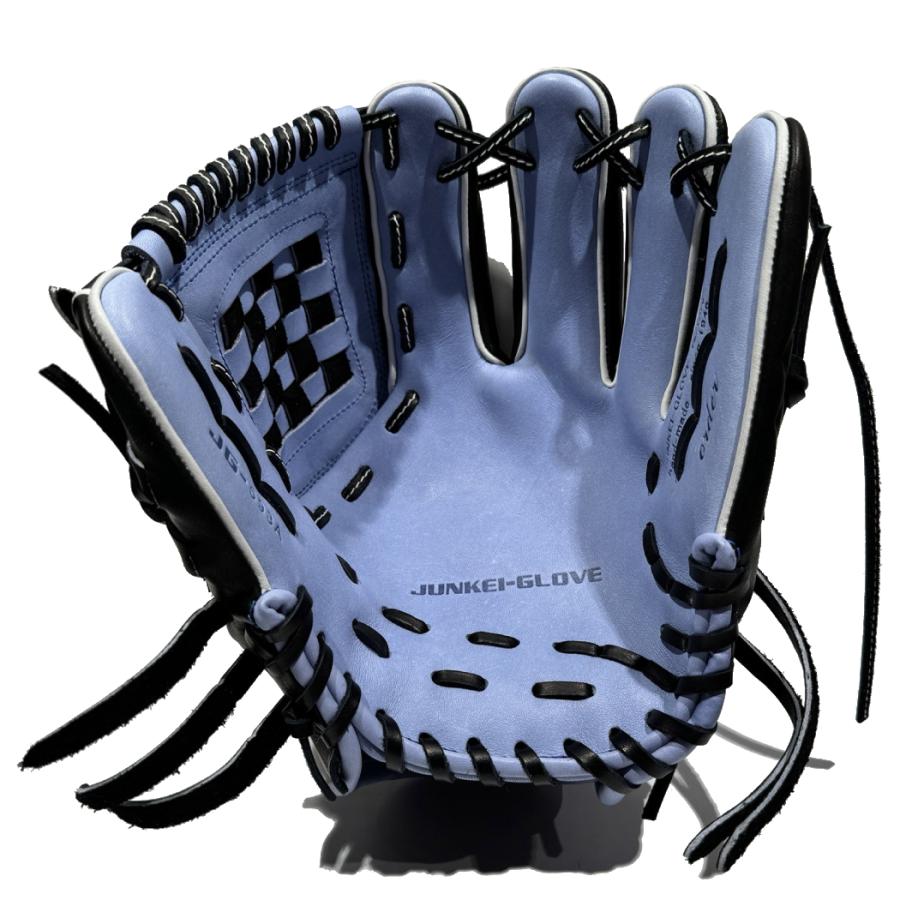 Gigamic ジュンケイグラブ JUNKEI-GLOVE 限定カラー藤 硬式用グラブ 内
