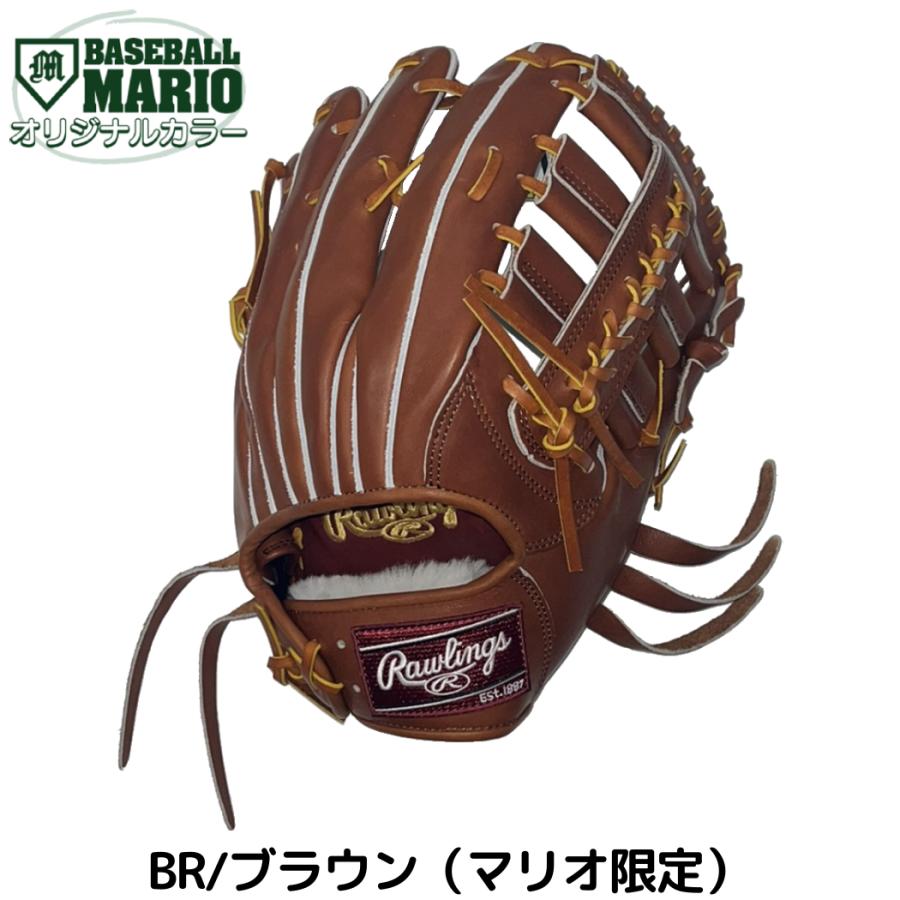 Rawlings（ローリングス） PRO PREFERRED 硬式用グラブ 外野手用 Y70型