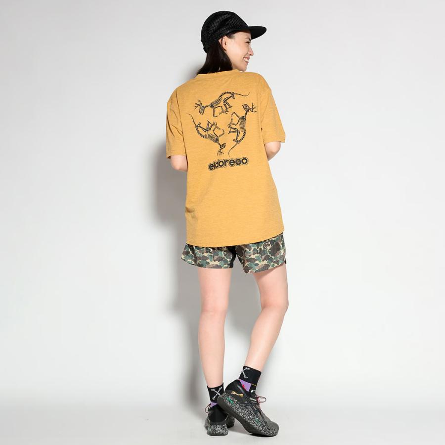 ELDORESO（エルドレッソ） ELDORESO Bone Dinosaur Tee メンズ
