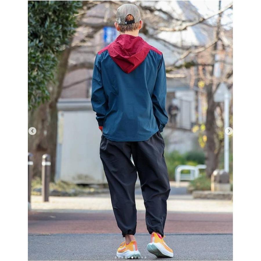 ELDORESO（エルドレッソ） ELDORESO Fully Open Pants メンズ