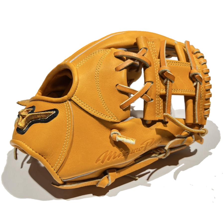 MIZUNO（ミズノ） MIZUNO MizunoPro ミズノプロ 軟式用グラブ 内野手用