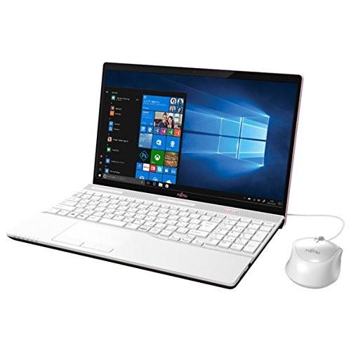 富士通（FUJITSU） ノートパソコン パソコン PC FMV LIFEBOOK AH45/B3