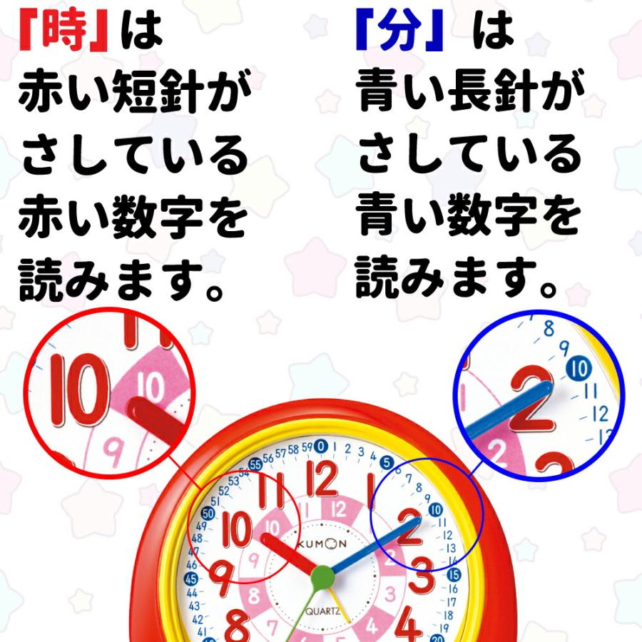 くもん出版 スタディめざまし 知育玩具 おもちゃ 3才から プレゼント