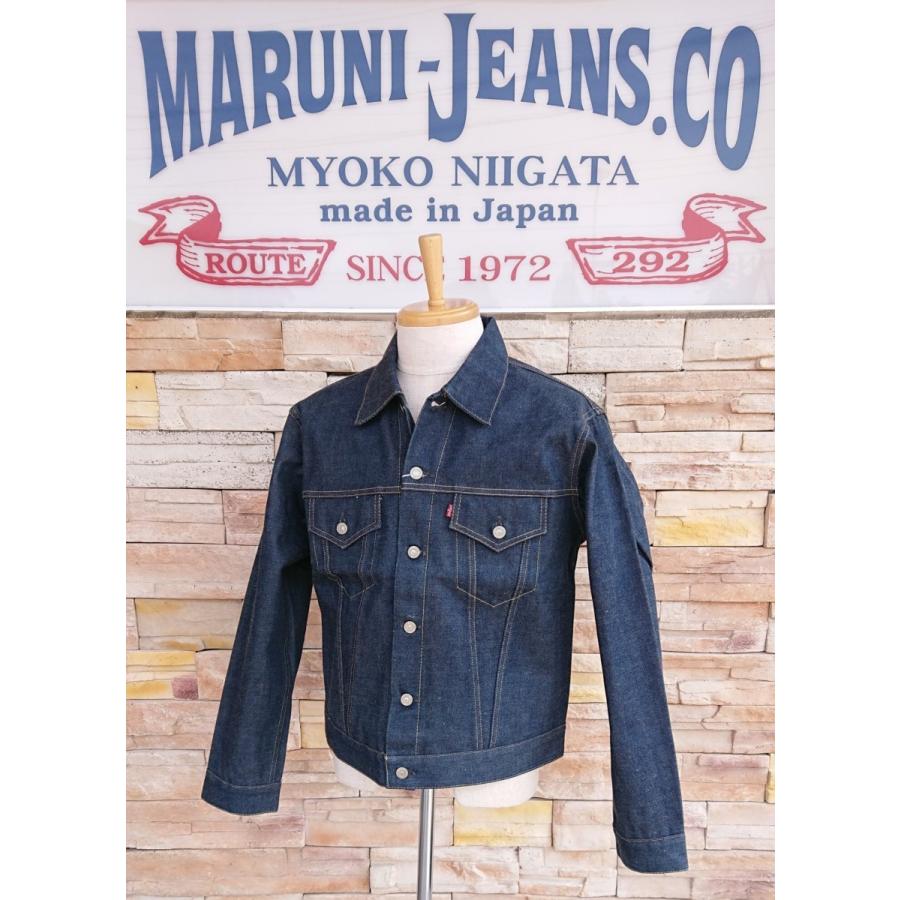 CANTON キャントン 旧大石貿易製品 / 3rdタイプ デニムジャケット