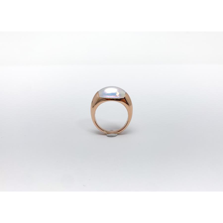 TASAKI タサキ 田崎 750SG K18 18金ピンクゴールド マベパール 真珠