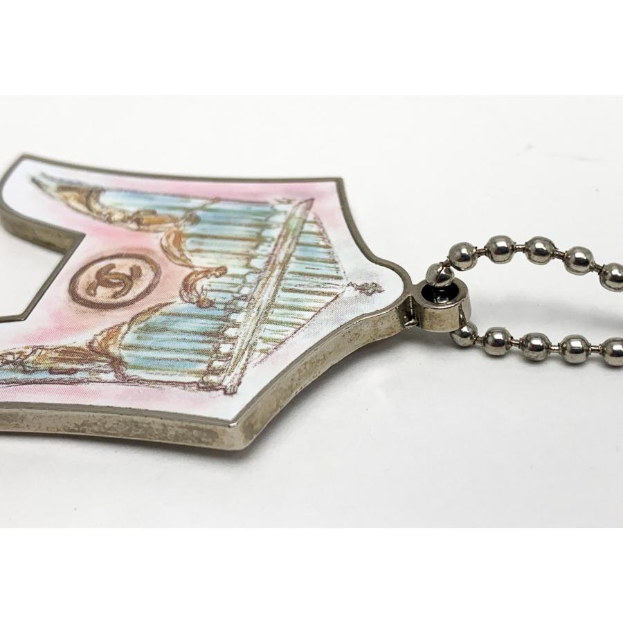 CHANEL シャネル ノベルティ ココマーク CCマーク ロゴチャーム