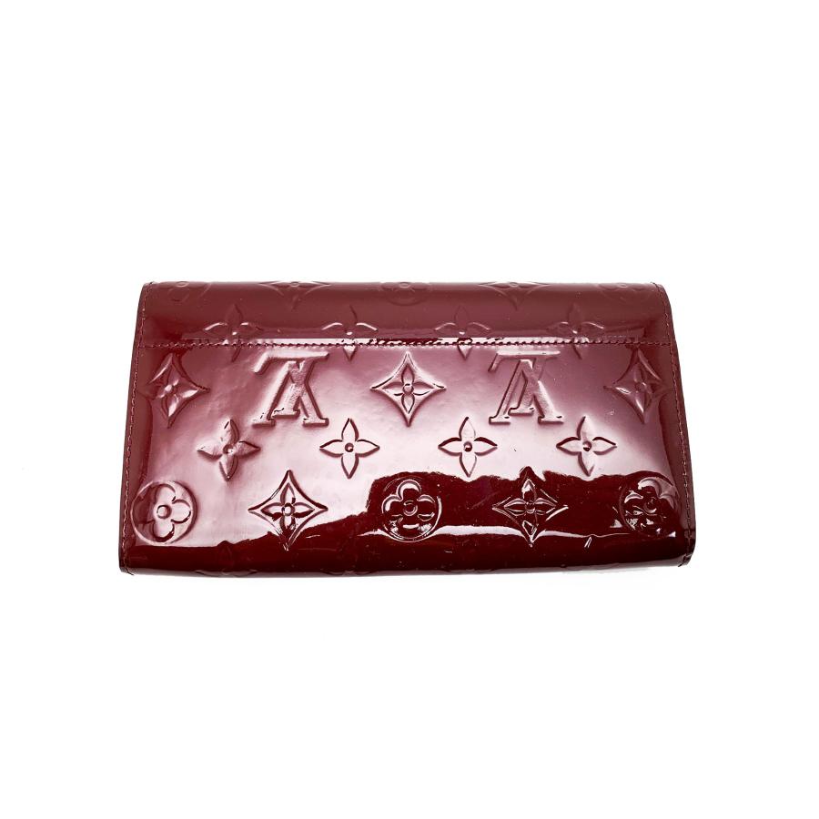 LOUIS VUITTON（ルイ・ヴィトン） ヴェルニ グリヨット ポルトフォイユ