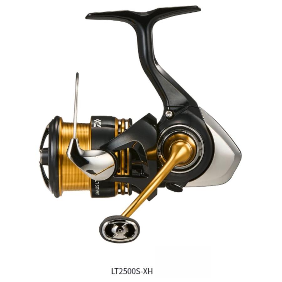 DAIWA（ダイワ） 23レガリス LT2500S-XH スピニングリール