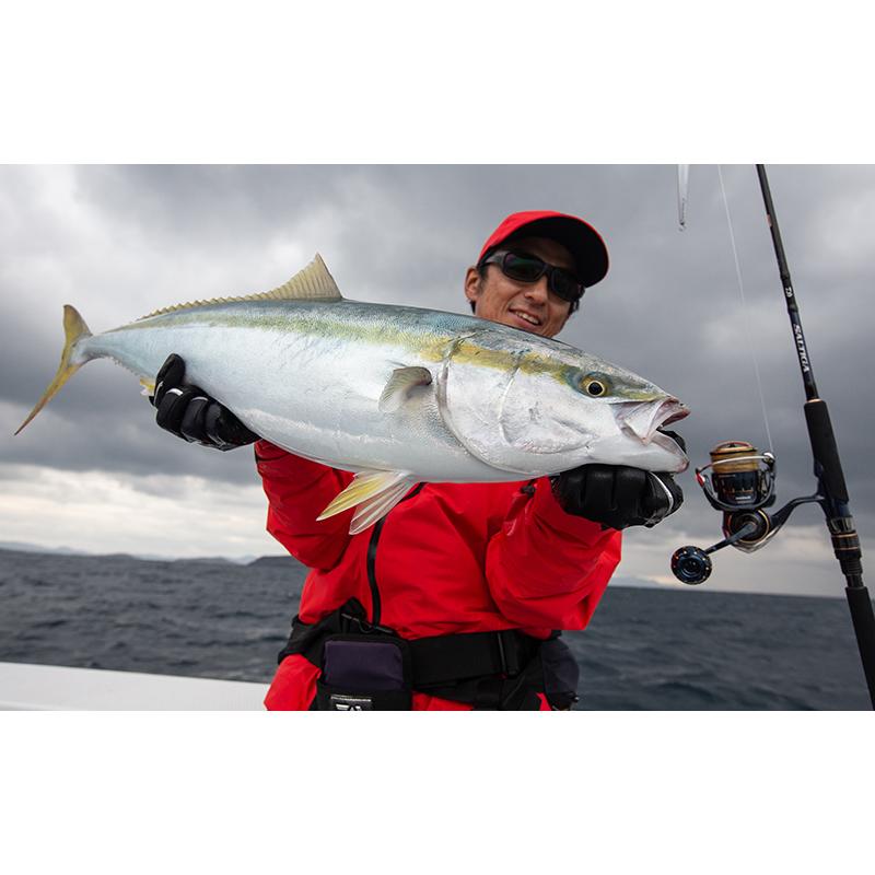 DAIWA（ダイワ） 23 ソルティガ 5000-H スピニングリール DAIWA