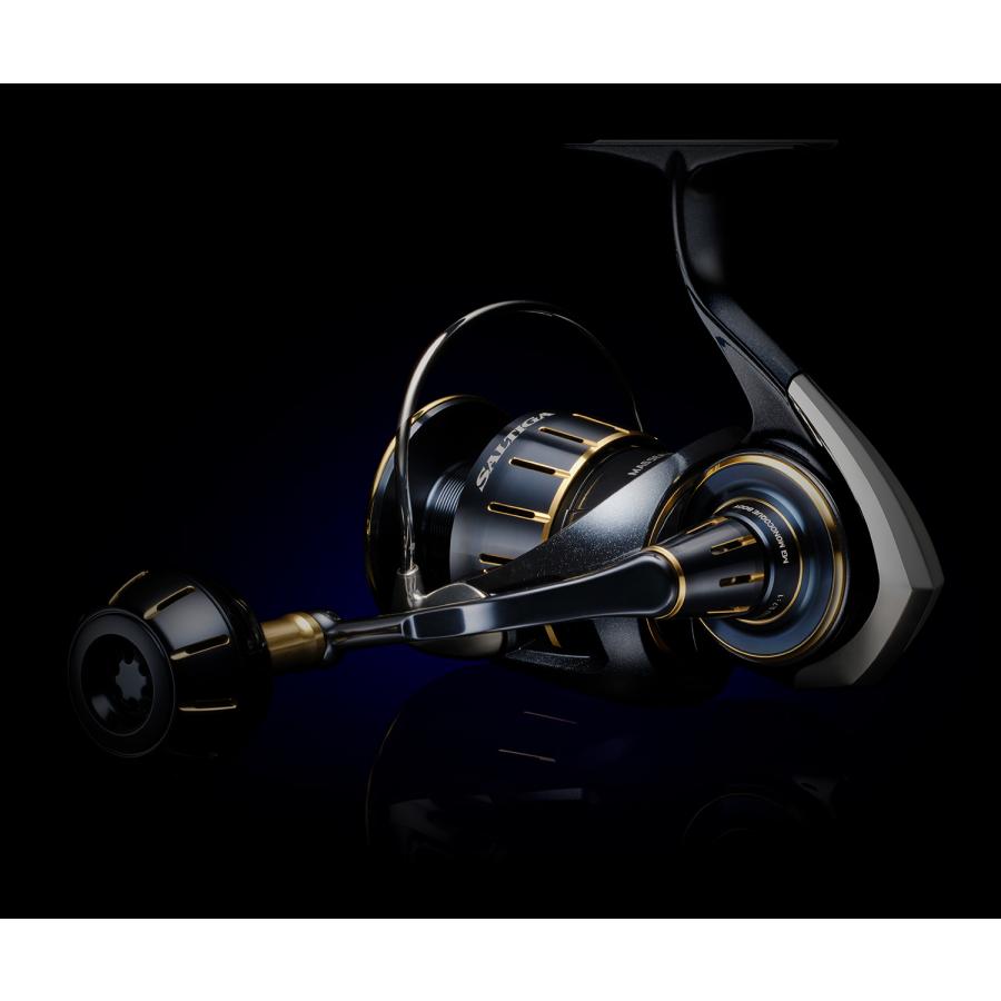 DAIWA（ダイワ） 23ソルティガ6000-XH ショア キャスティング ジギング
